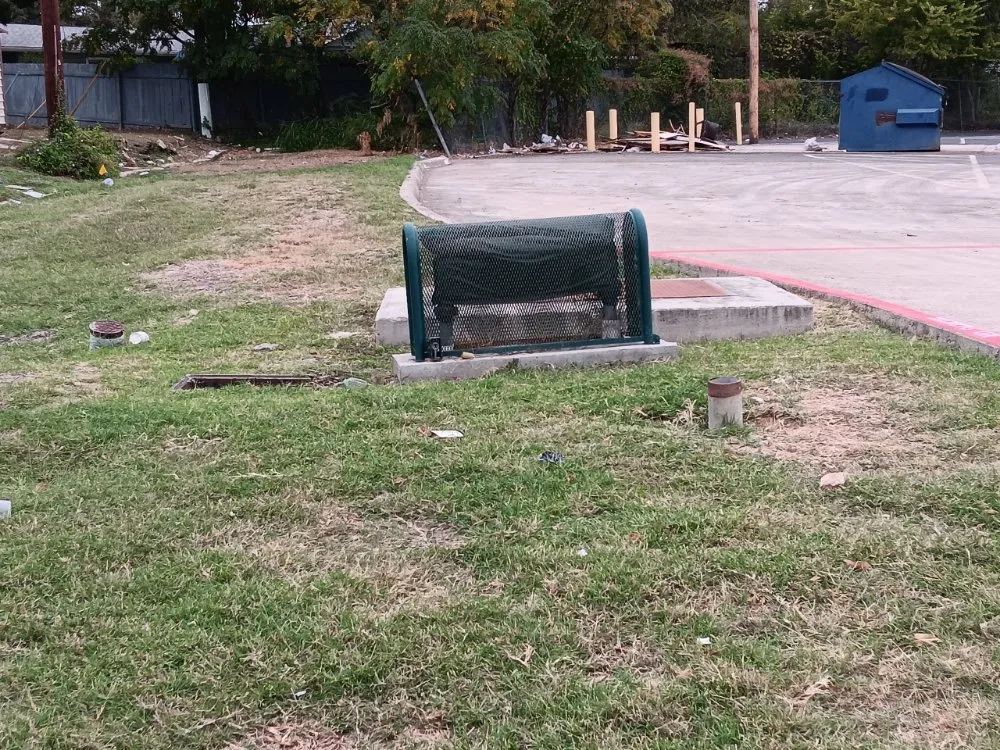 Slide of L&M Backflow Services