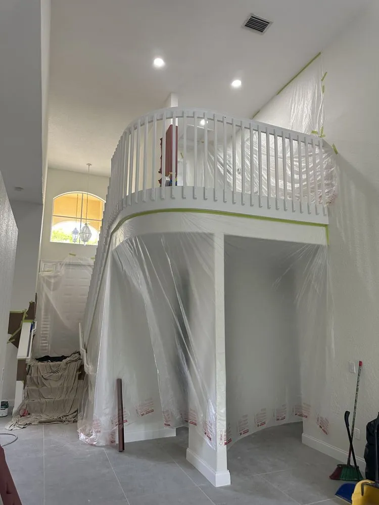 Slide of L&M Cleaning & Painting