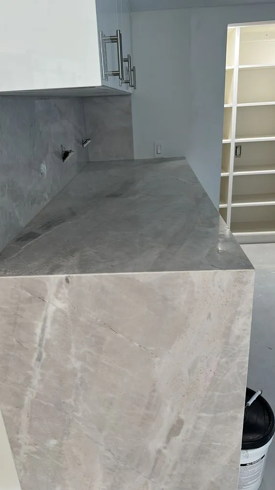 Slide of L&M Cleaning & Painting