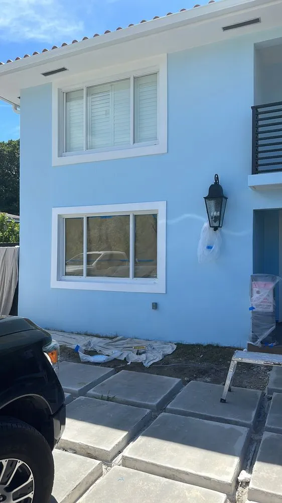 Slide of L&M Cleaning & Painting