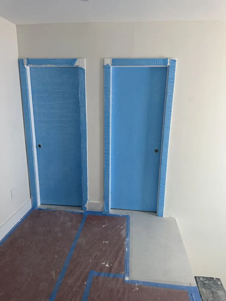 Slide of L&M Cleaning & Painting