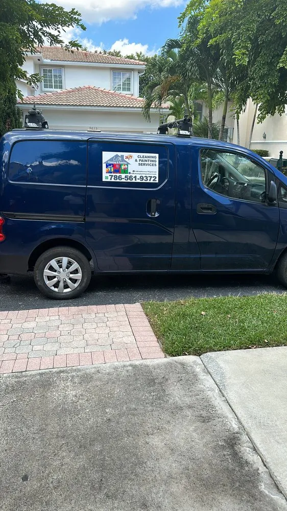 Reliable water heater service for homes in Miami, FL by L&M Cleaning & Painting