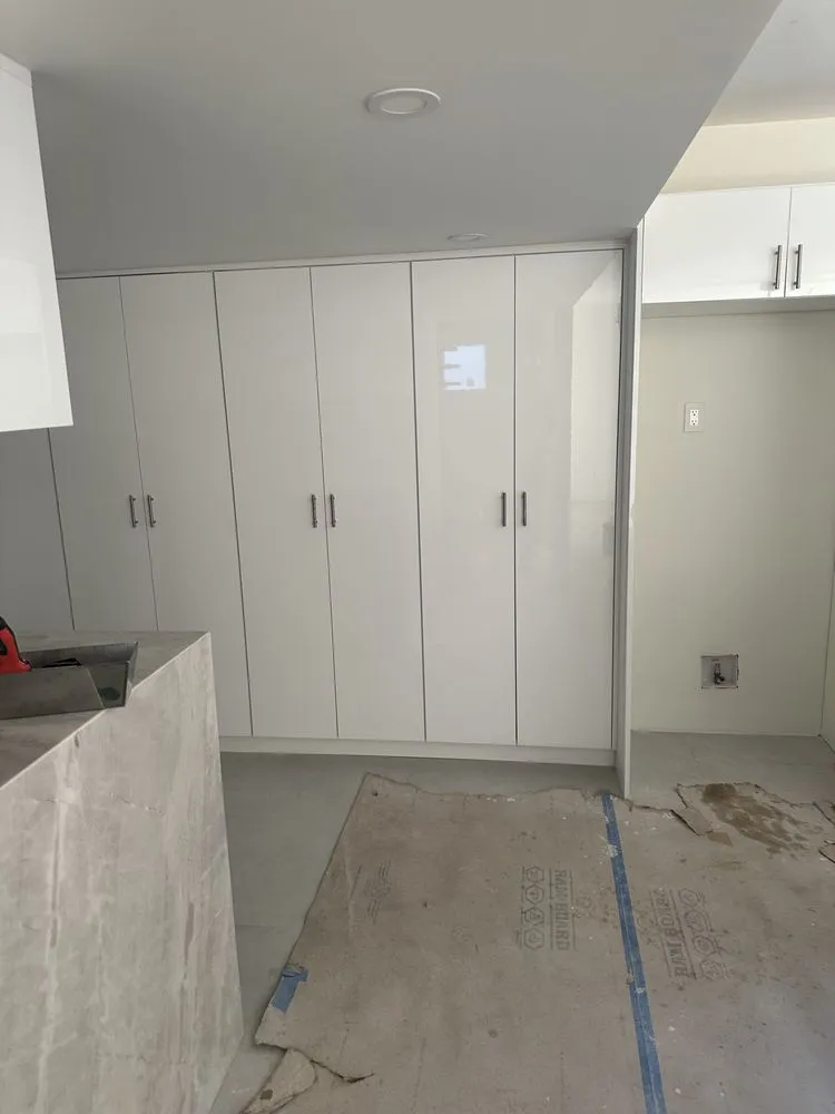 Slide of L&M Cleaning & Painting