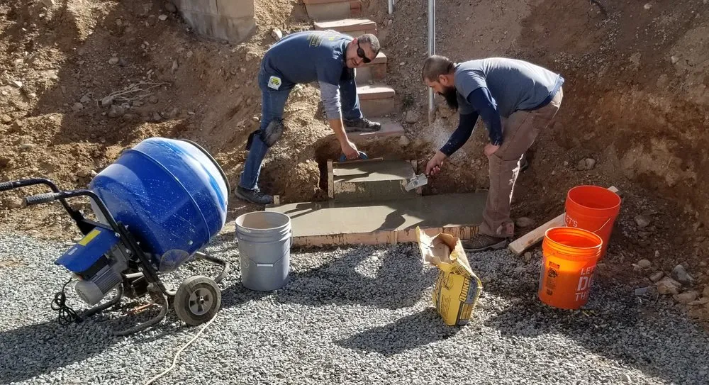 Slide of LM Construction and Mechanical