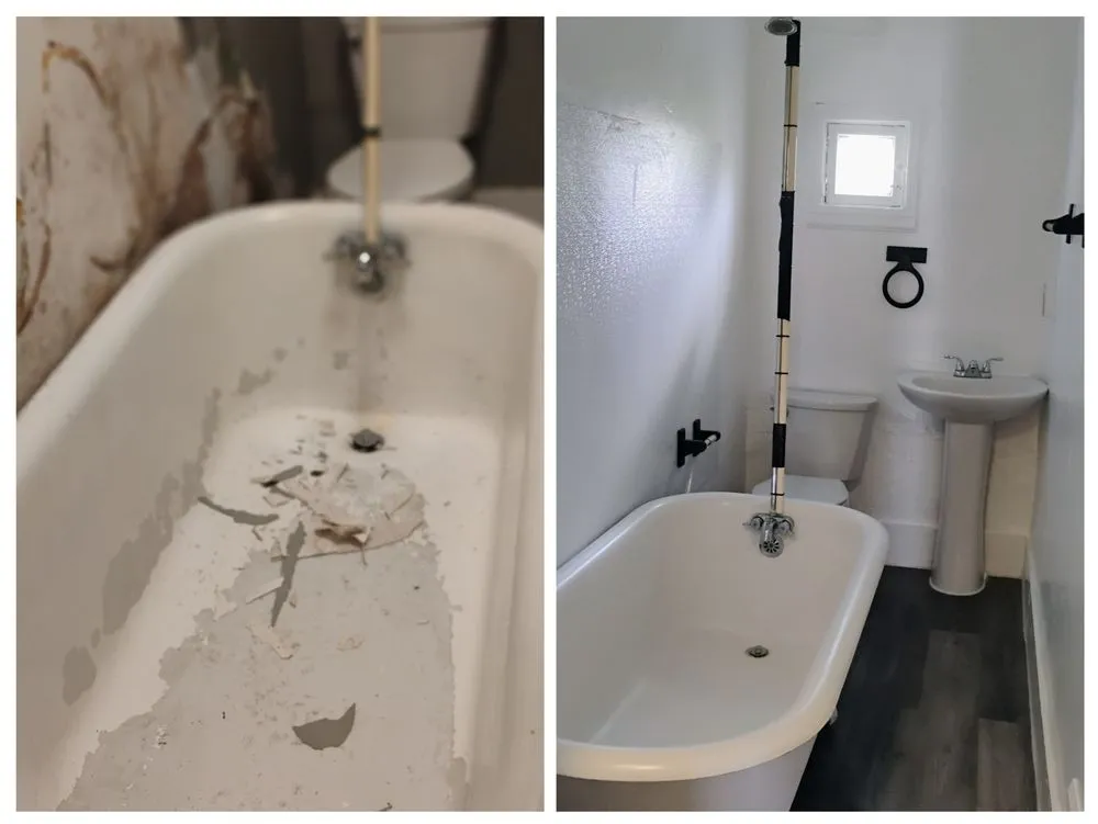 Slide of L&M Handyman Services