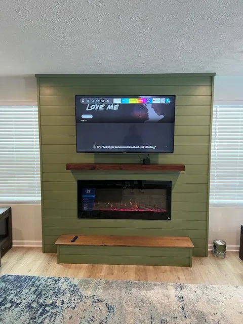 Slide of LM Home Improvement & Renovation