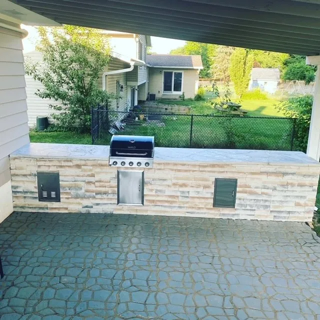 Slide of LM Home Improvement & Renovation