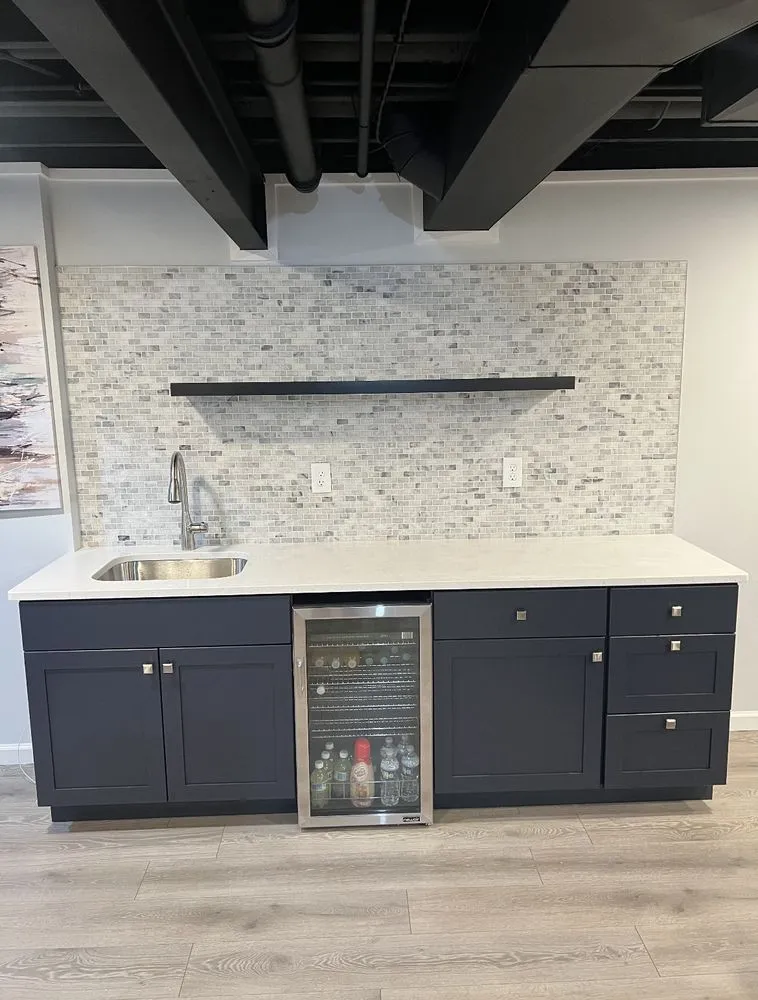 Slide of LM Home Improvement & Renovation