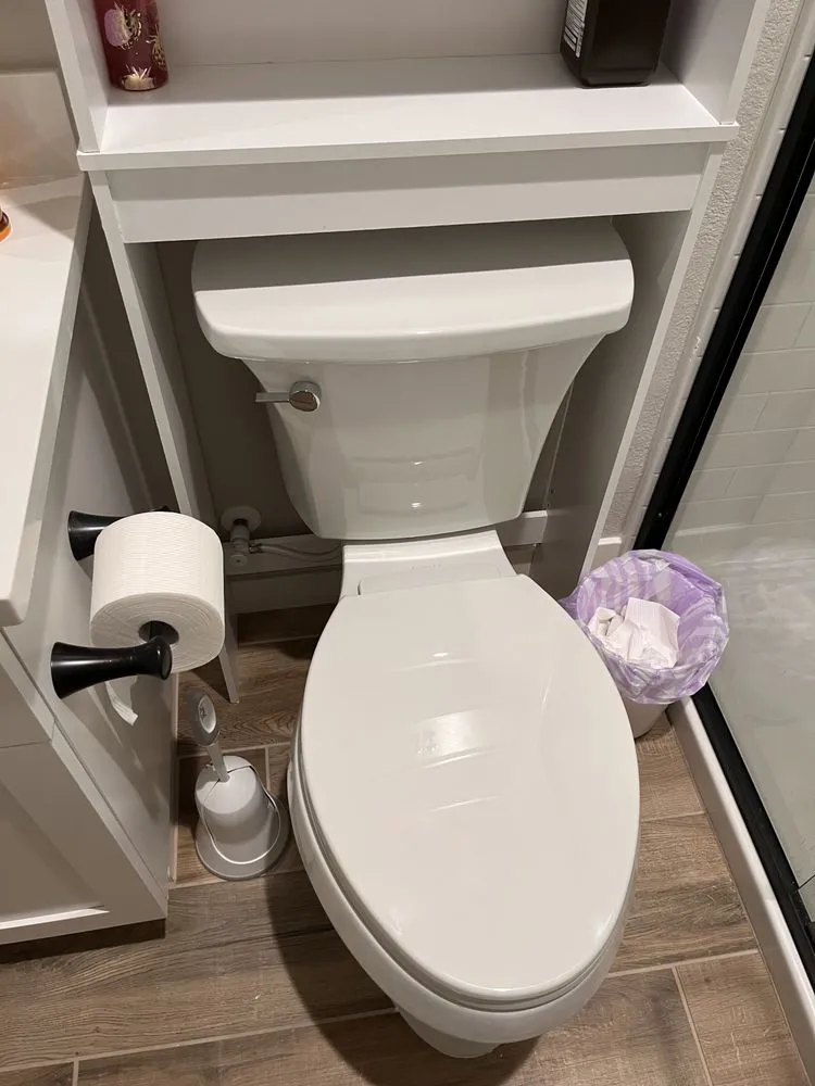 Slide of LM Plumbing And Drain Cleaning