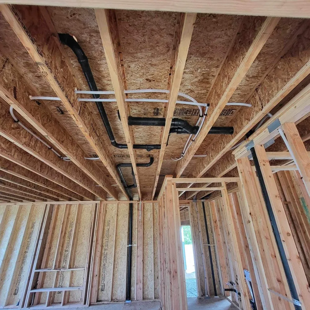 Slide of LM Plumbing