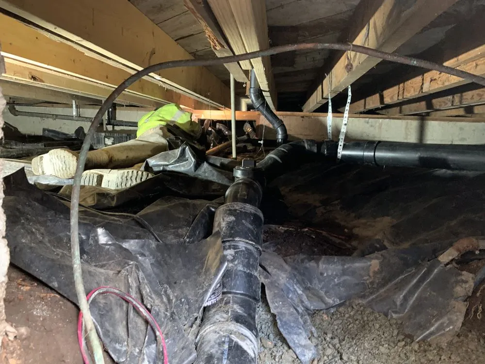 Slide of LM Plumbing