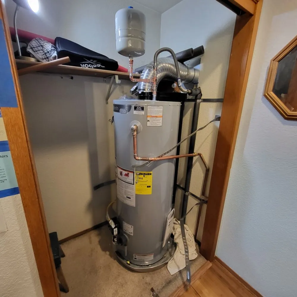 Slide of LM Plumbing