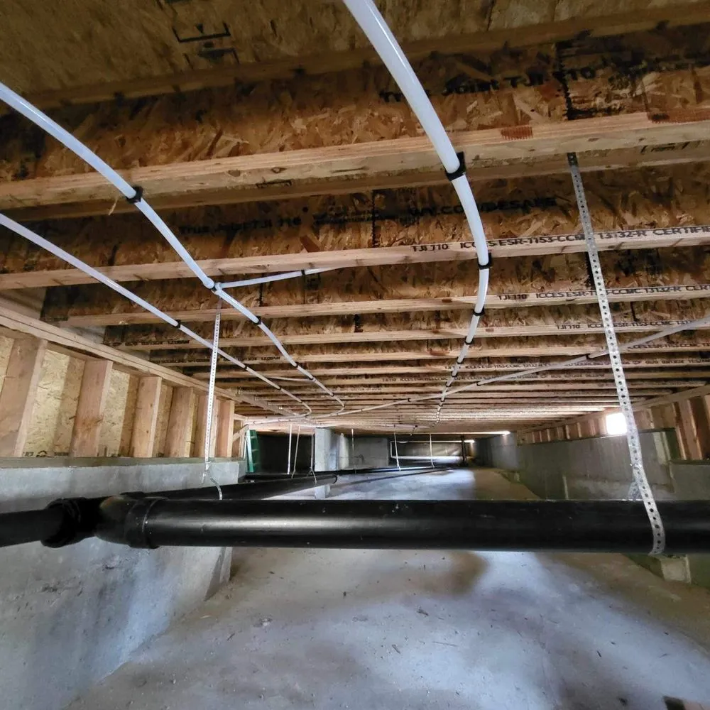 Slide of LM Plumbing