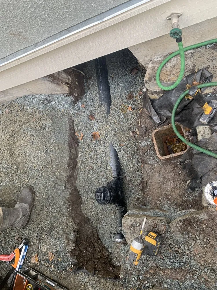 Slide of LM Plumbing