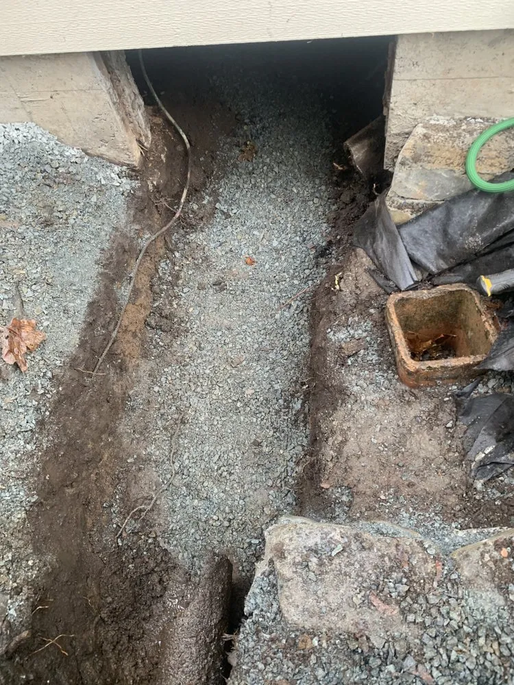 Slide of LM Plumbing