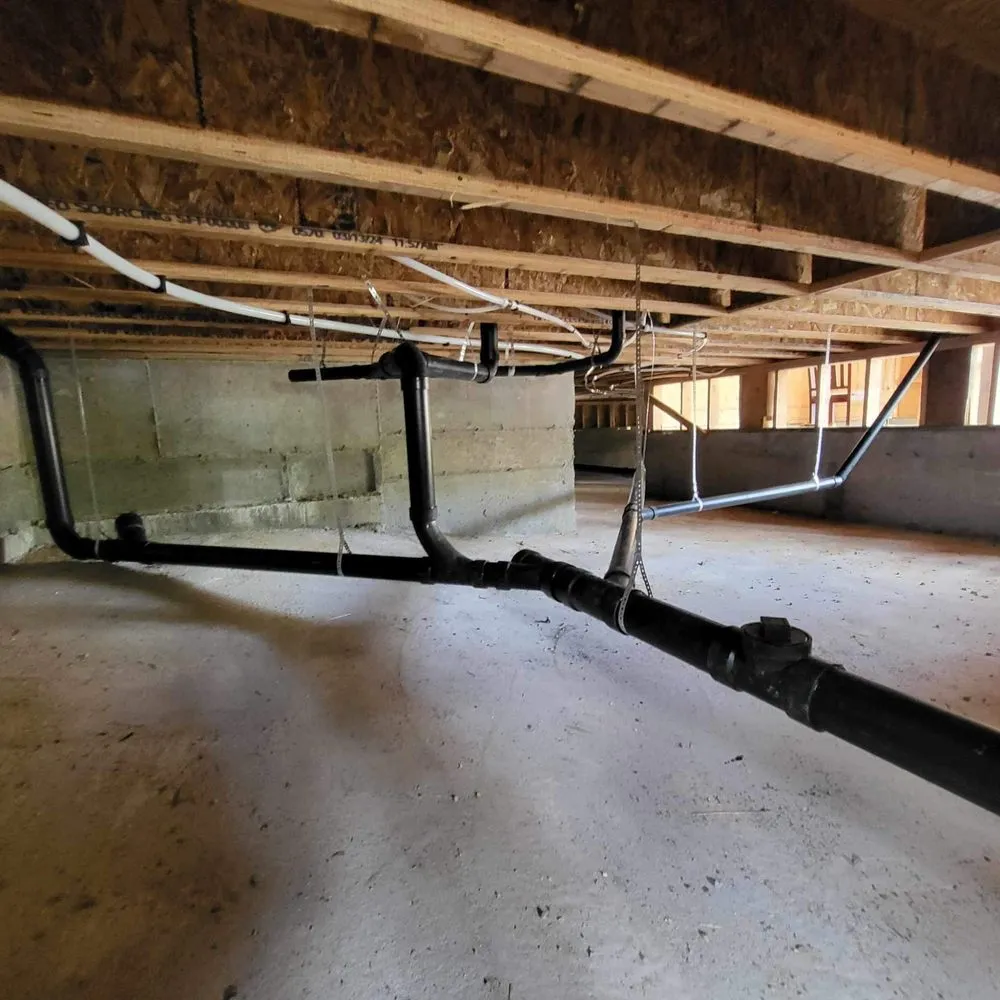 Slide of LM Plumbing