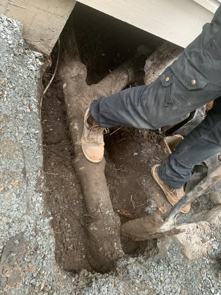 Slide of LM Plumbing