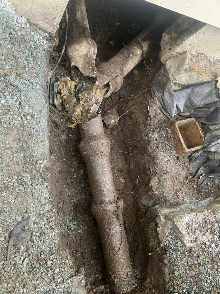 Slide of LM Plumbing