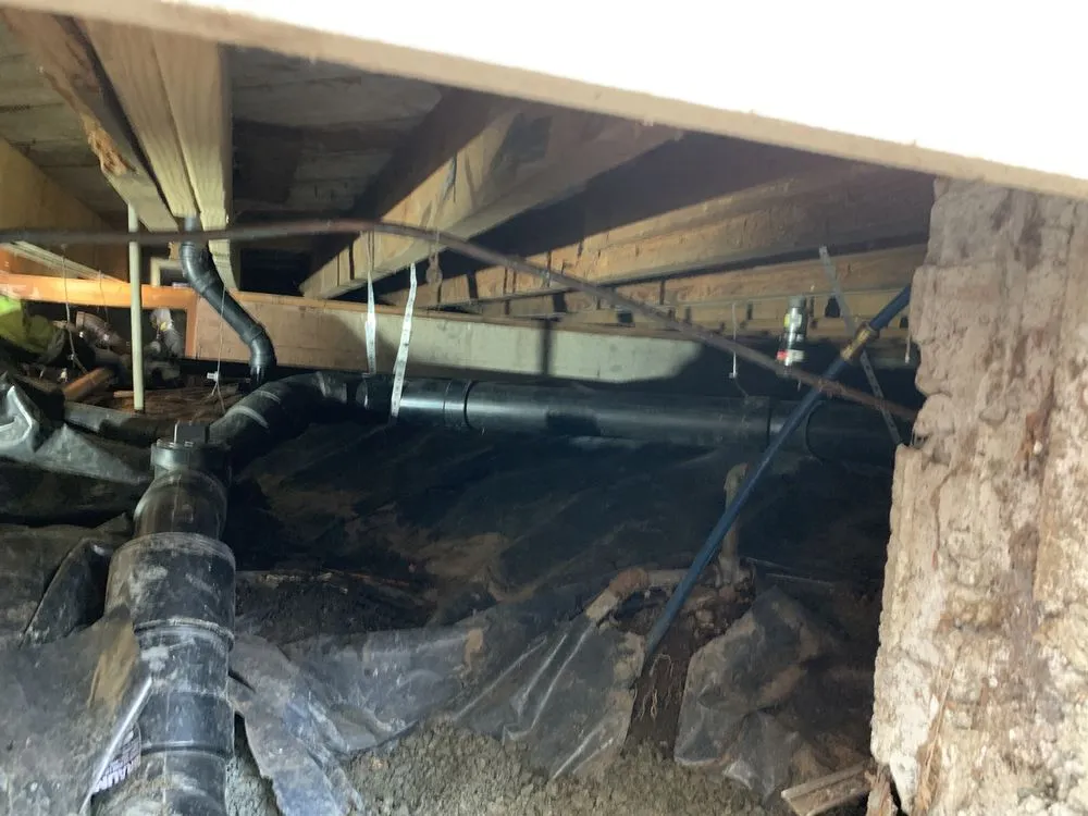 Slide of LM Plumbing