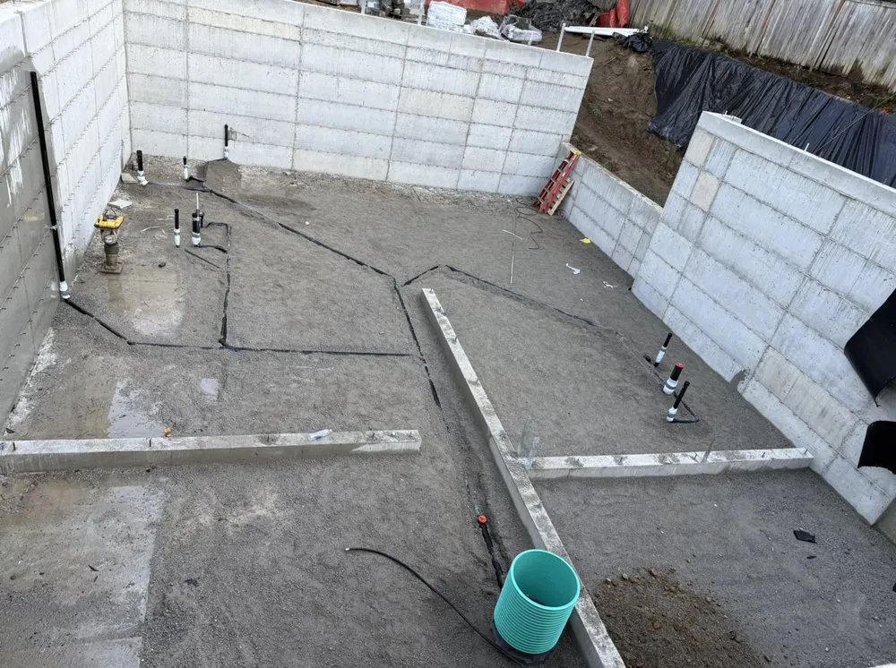 Slide of LM Plumbing