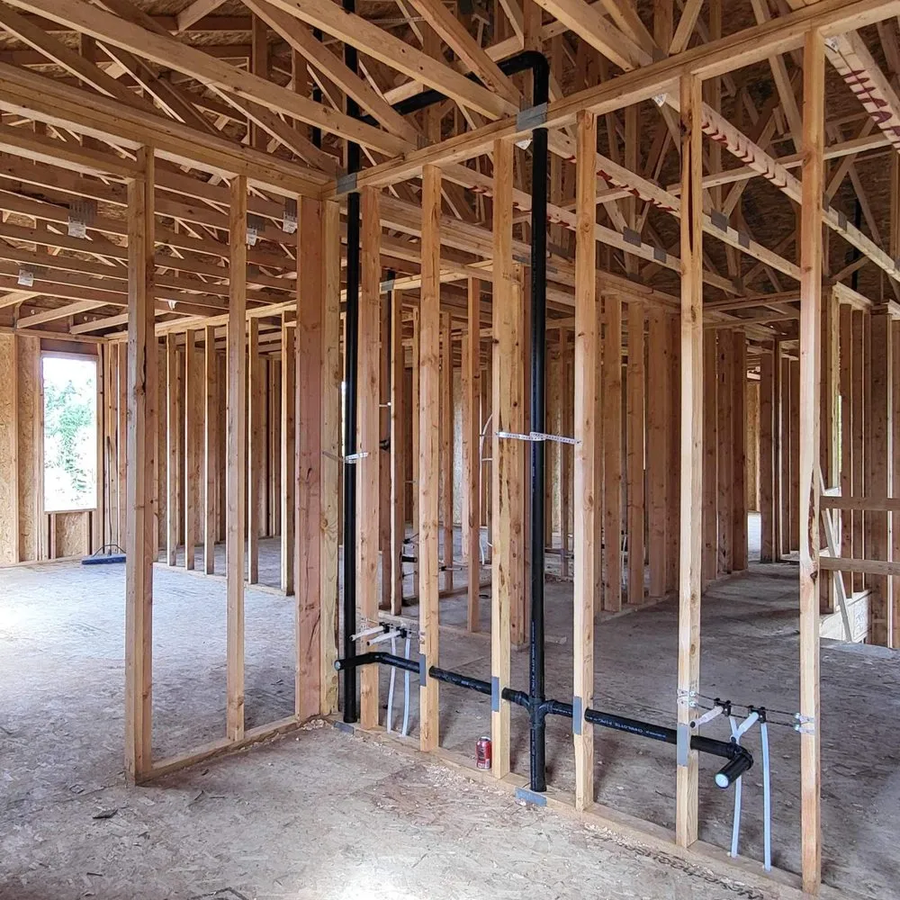 Slide of LM Plumbing