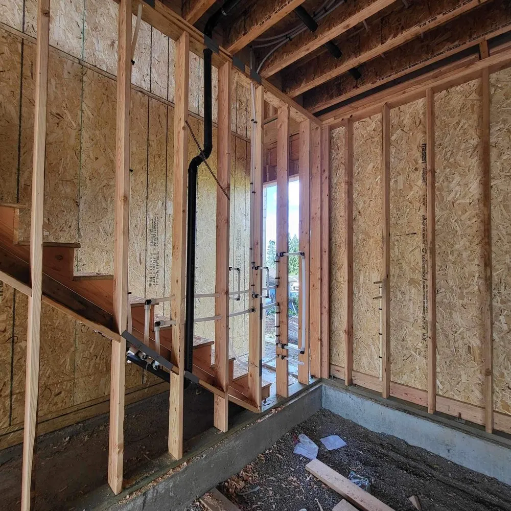 Slide of LM Plumbing