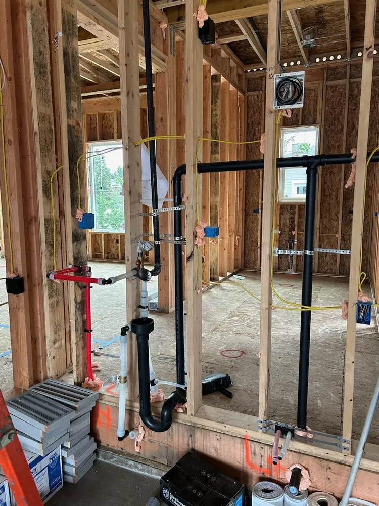 Slide of LM Plumbing