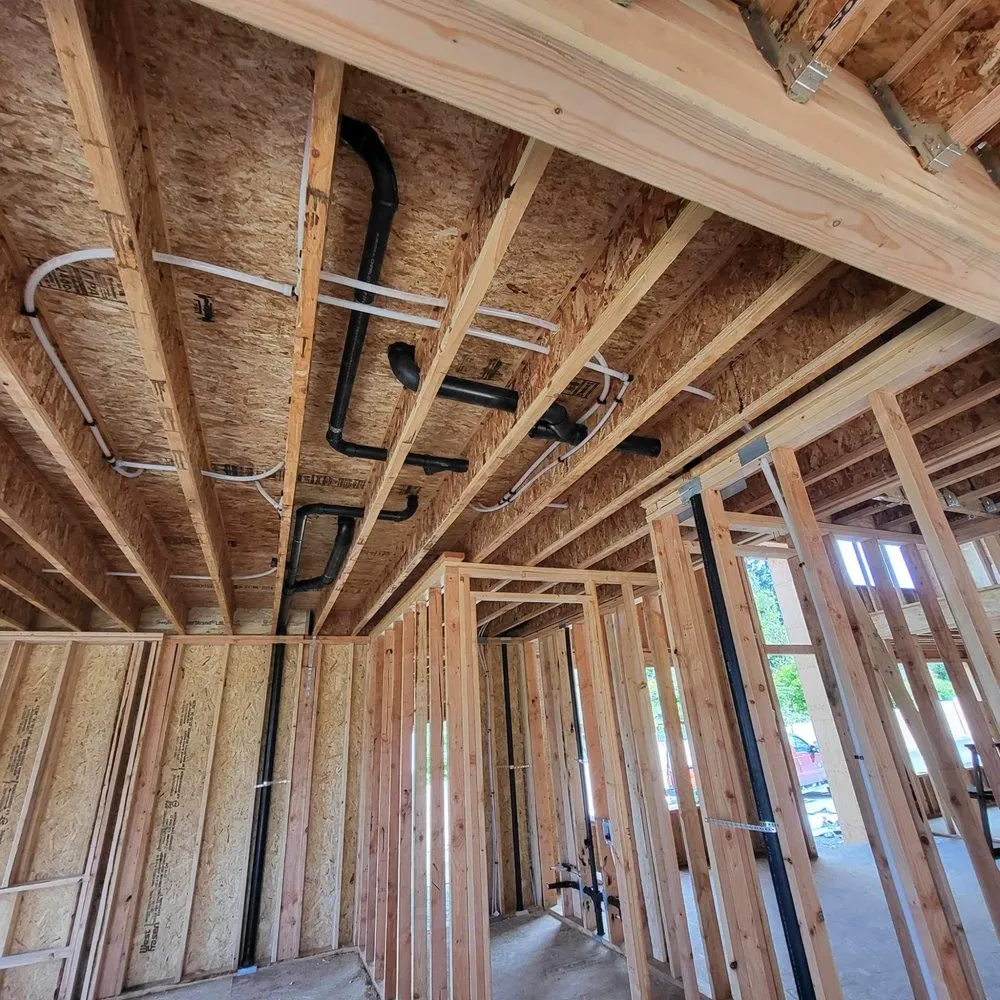 Slide of LM Plumbing