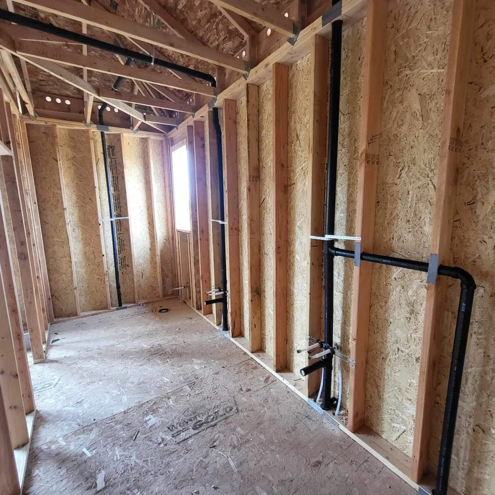 Slide of LM Plumbing