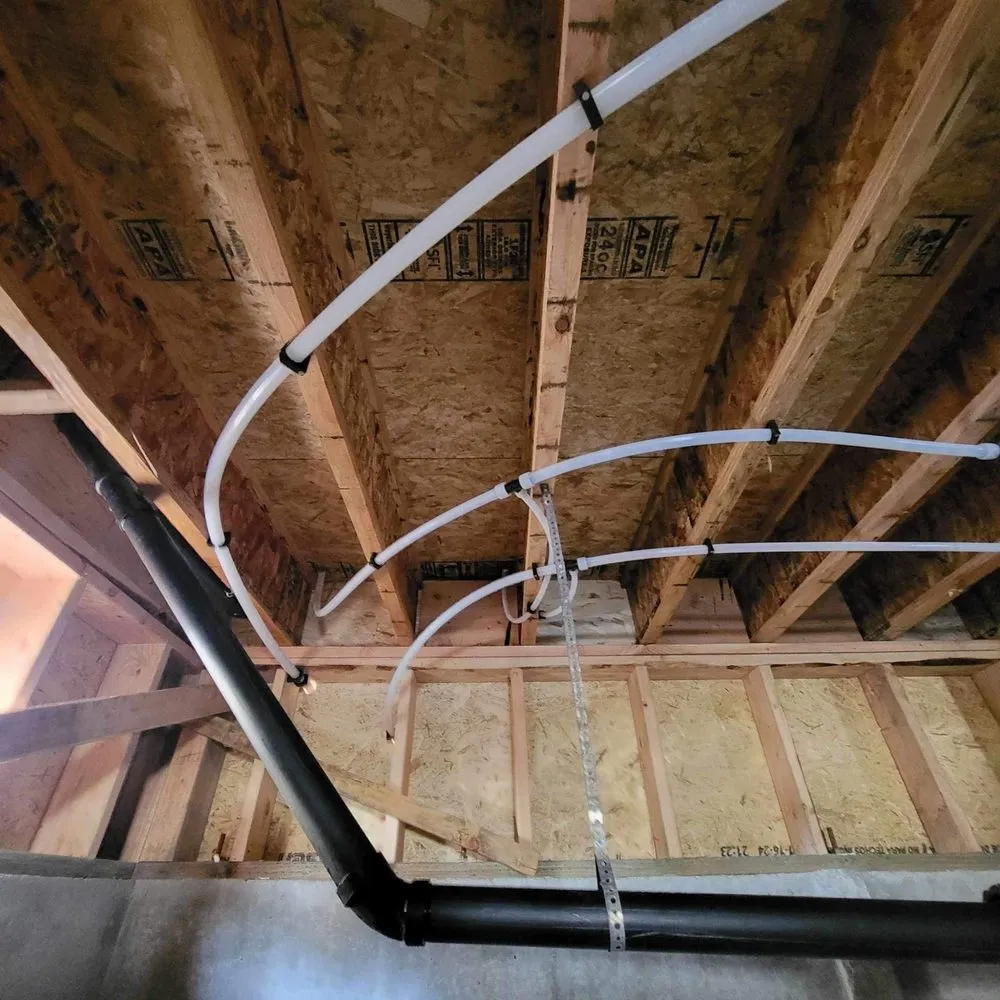 Slide of LM Plumbing