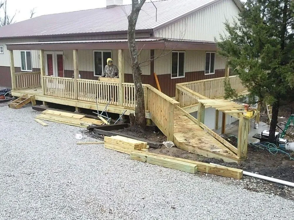 Slide of LM Remodeling