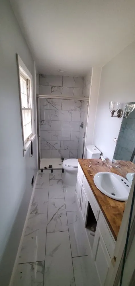 Slide of LM Remodeling