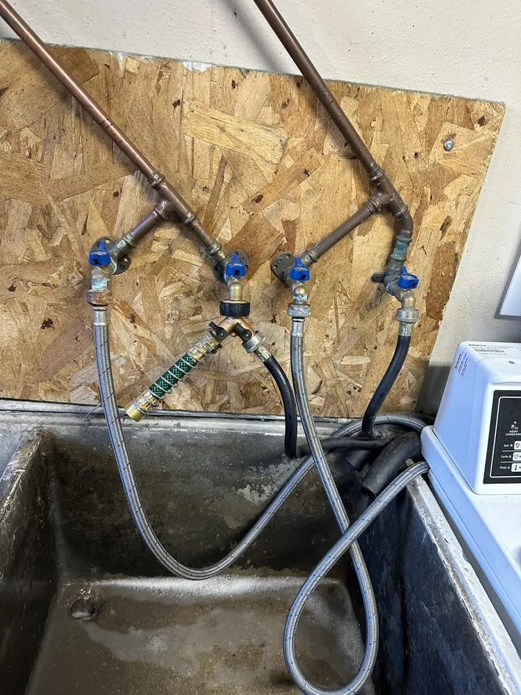 Slide of LMA Handyman Services