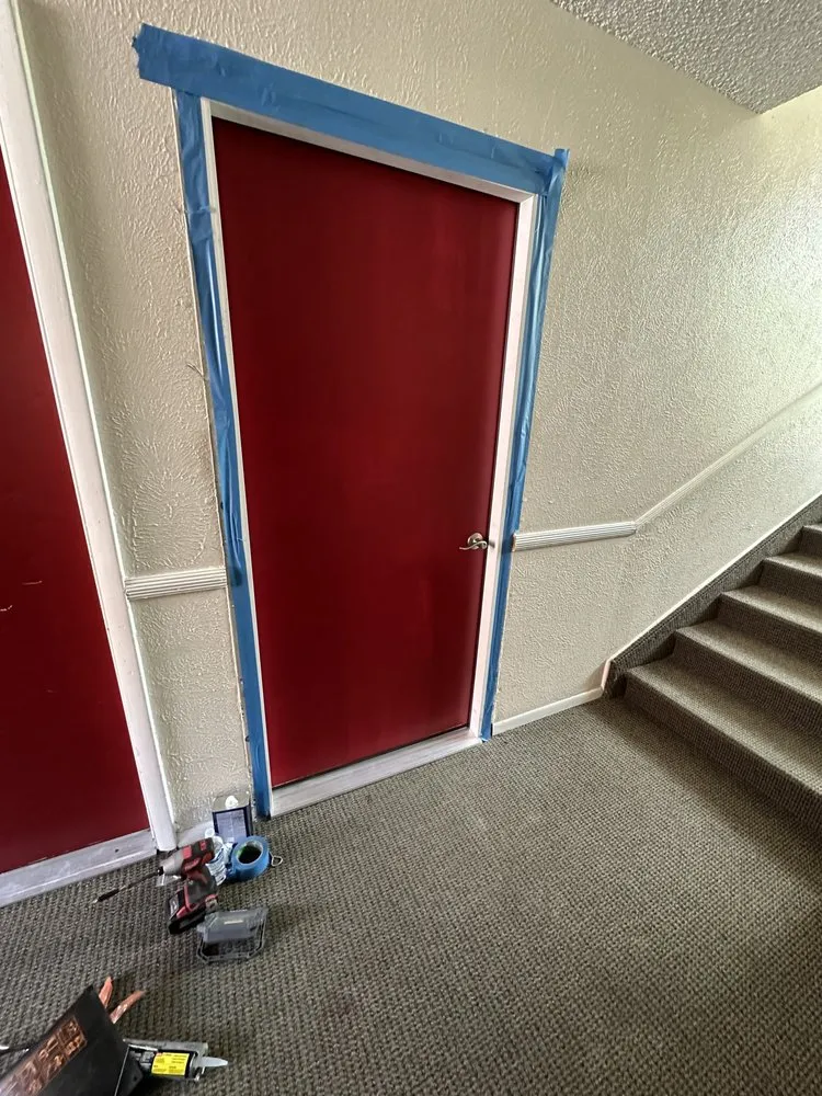 Slide of LMA Handyman Services