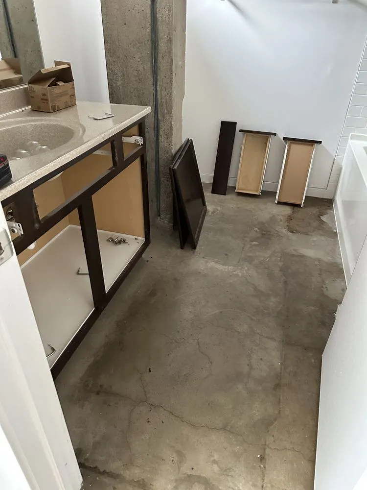 Slide of LMA Handyman Services