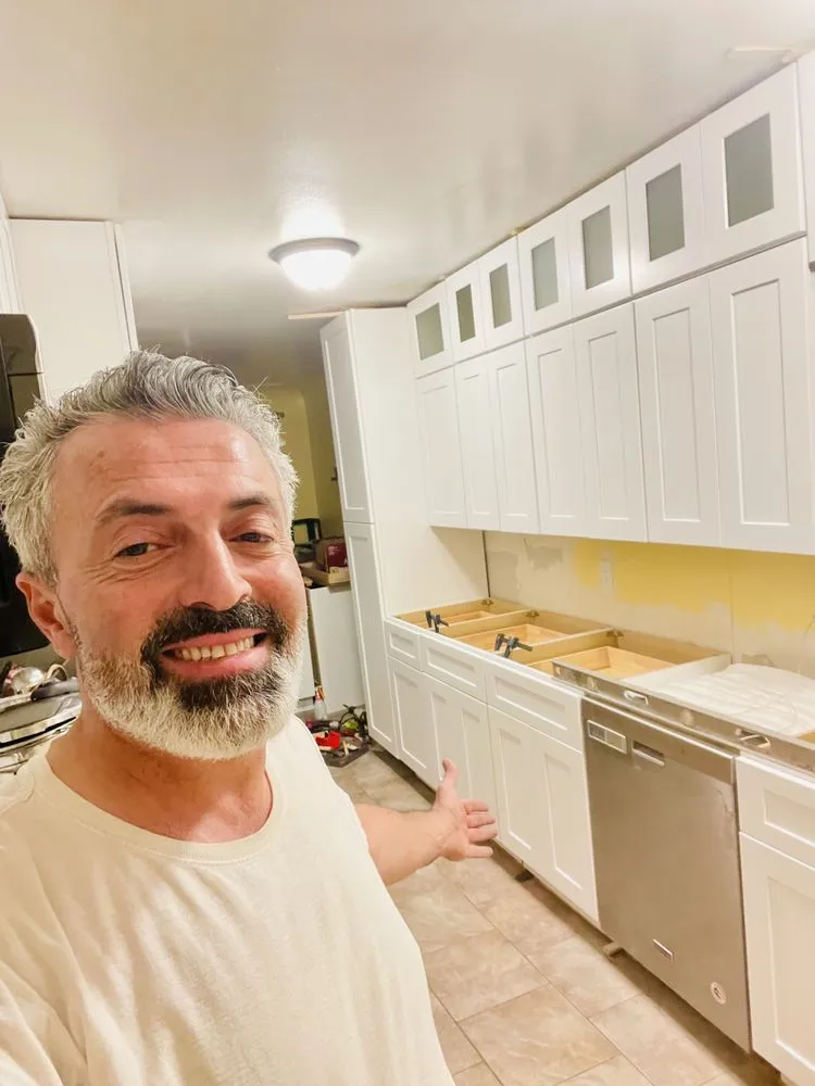 Slide of LMA Handyman Services