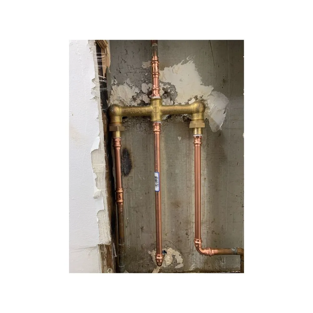 Slide of LMK Plumbing and Drain