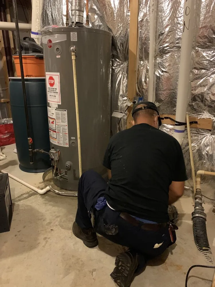 Slide of LMK Plumbing and Drain