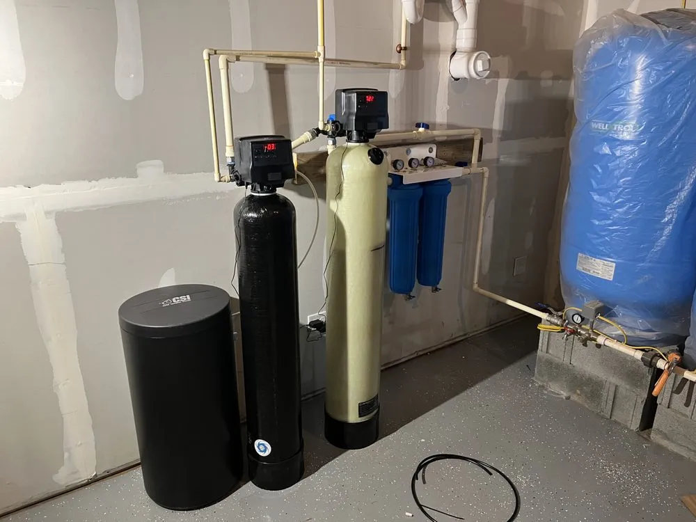 Slide of LMN Plumbing