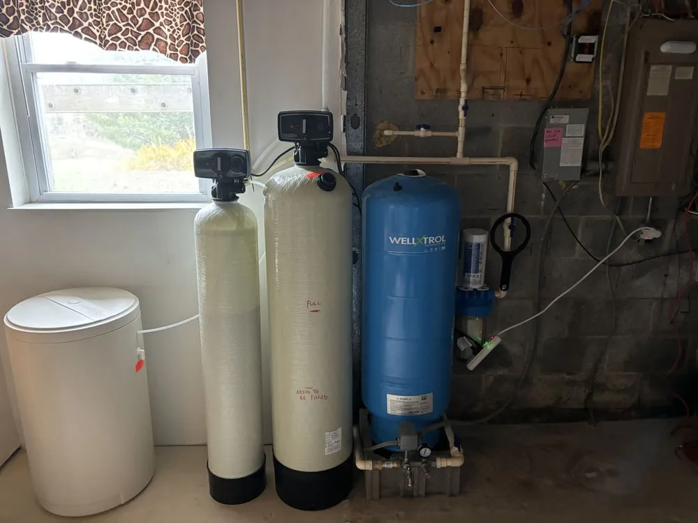 Slide of LMN Plumbing