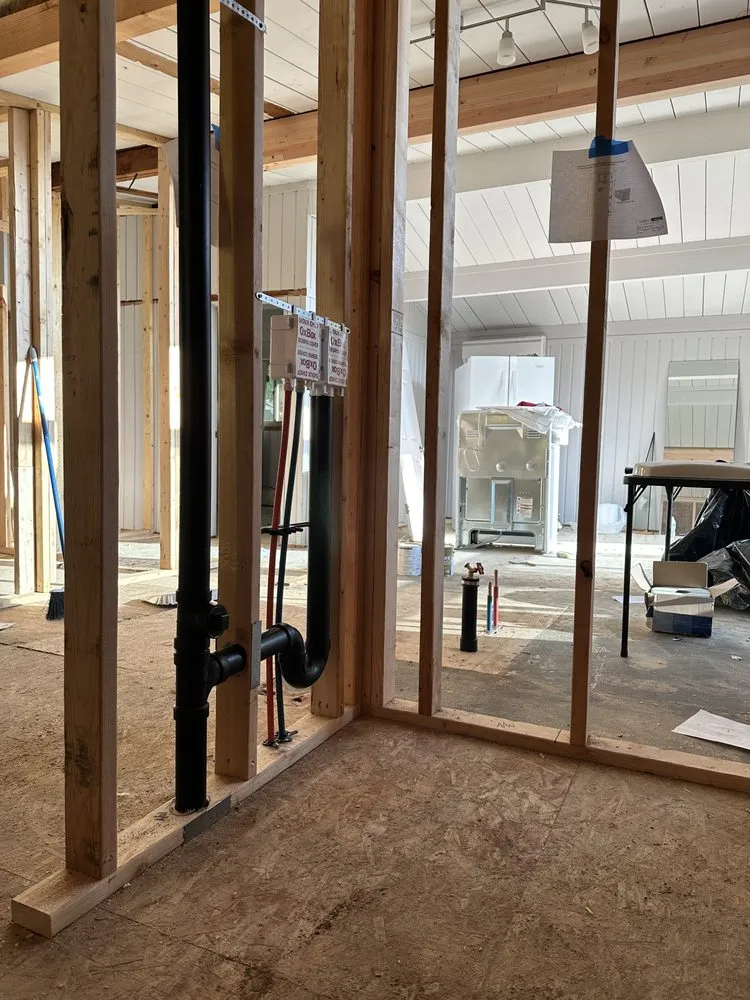 Slide of LMN Plumbing