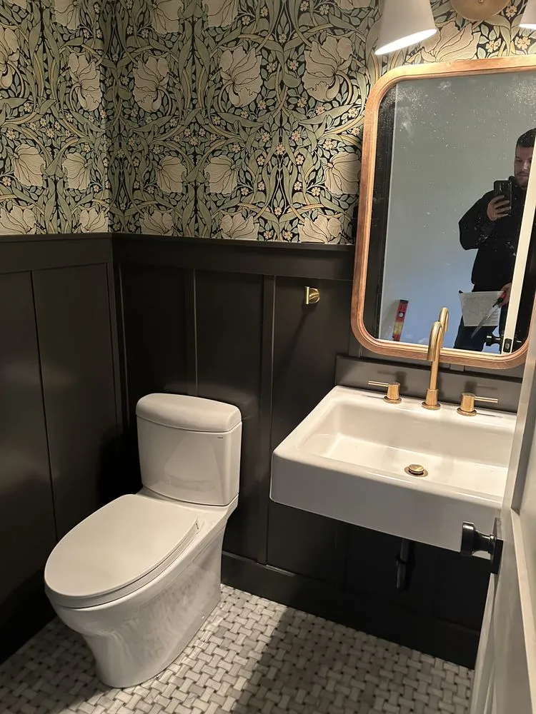 Slide of LMN Plumbing