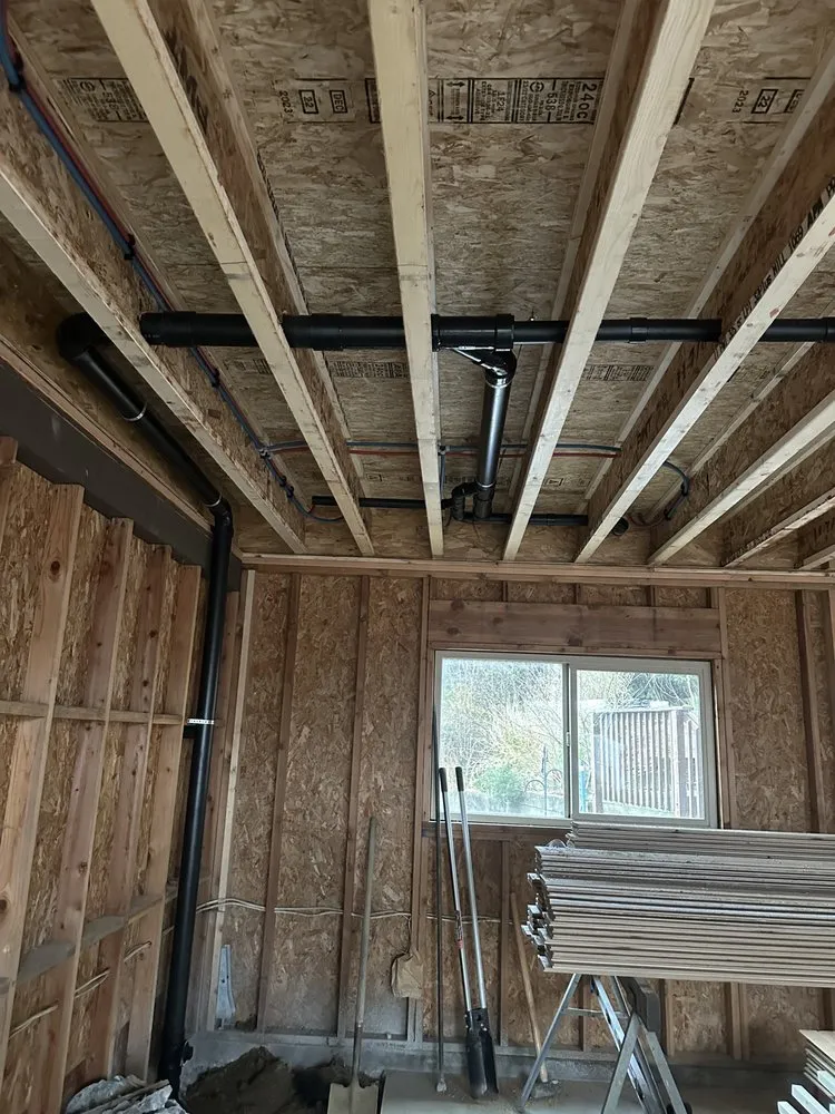 Slide of LMN Plumbing