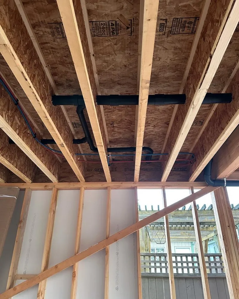 Slide of LMN Plumbing