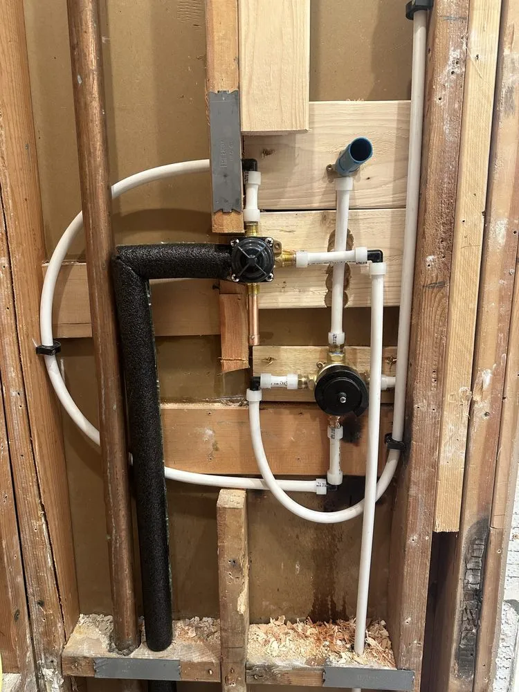 Professional drain cleaning for homes in Mount Vernon, WA by LMN Plumbing