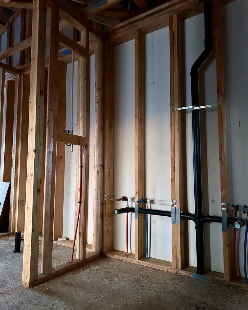 Slide of LMN Plumbing