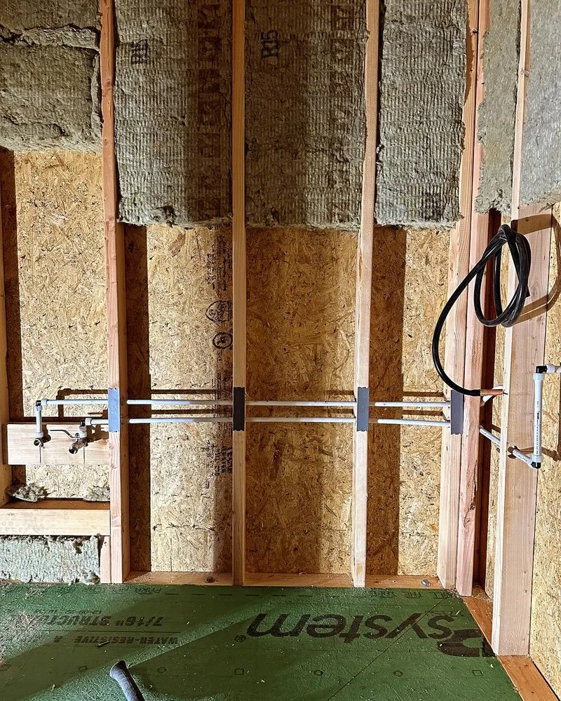 Slide of LMN Plumbing