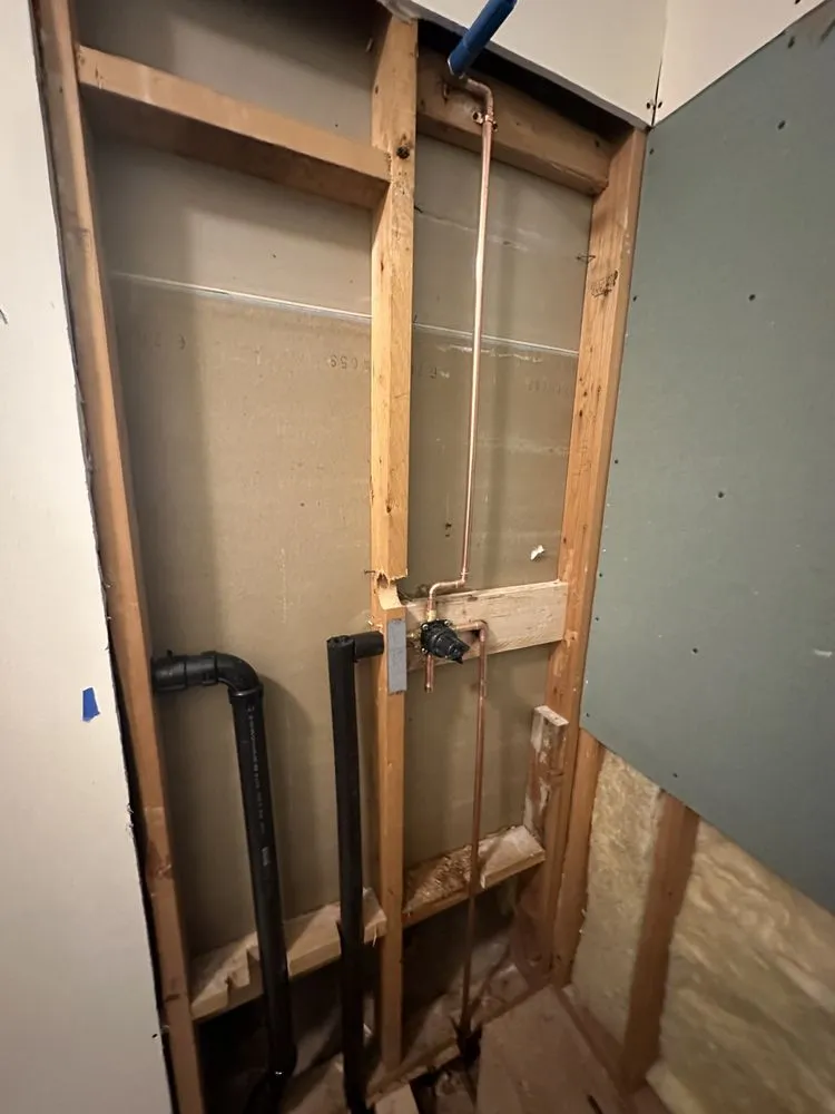 Slide of LMN Plumbing