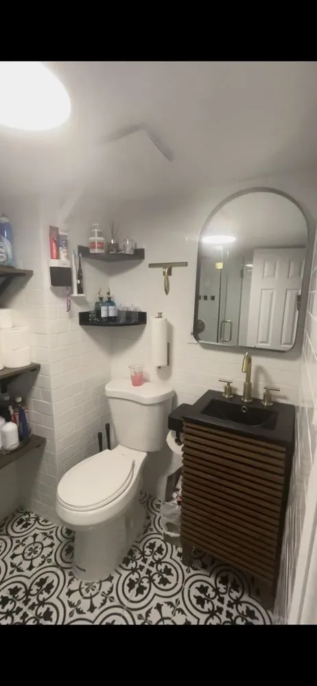 Slide of LMP Sewer & Drains