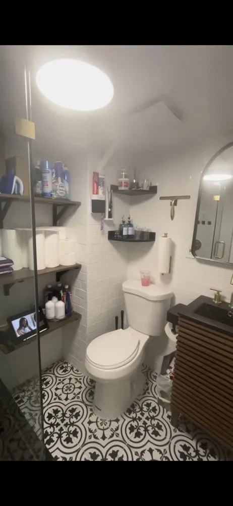 Slide of LMP Sewer & Drains